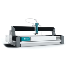 Mach 500 Waterjet Machines