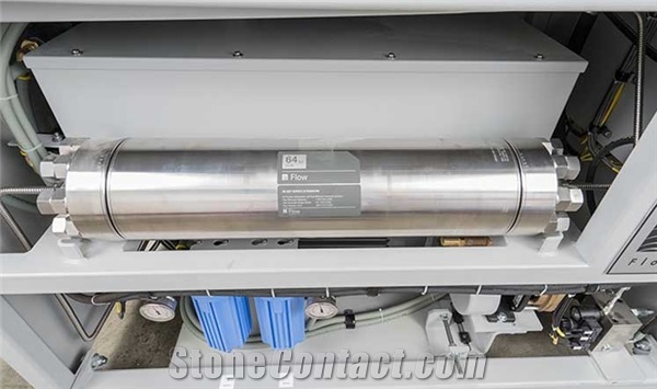 Flow Waterjet 60K Intensifier Pump