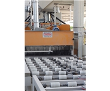 Cogeim Europe Shot Gun STL / A 2200 Shot Blasting machine
