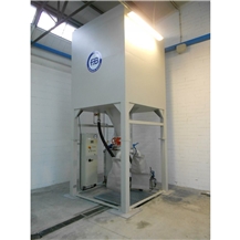 Fraccaroli & Balzan Model FB/2000V Water Treatment Equipment