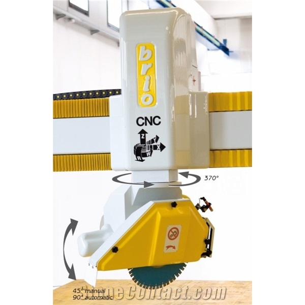 GMM - BRIO EASY 400 CNC Bridge Cutting Machine