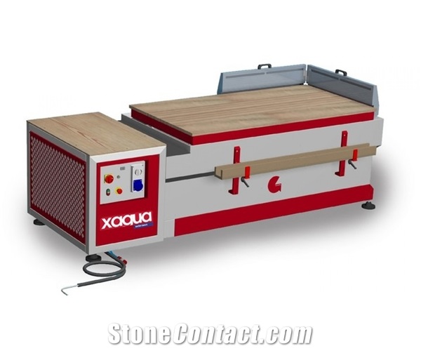 Xagua air suction table with water purification