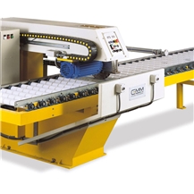 ATS 350 Semi-automatic single or double cross cutting machine for marble and granite.