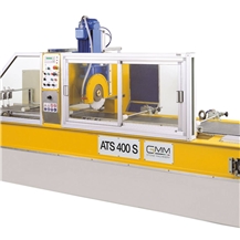 ATS 400 SPECIAL Automatic single or double cross cutting machine for marble and granite