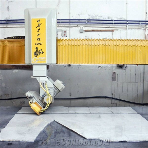 EXTRA 400 CN2 Monoblock CNC 5-Axis Sawing Machine
