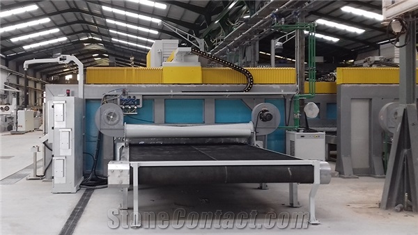 GMM Conveyor Belts for Stone Machinery