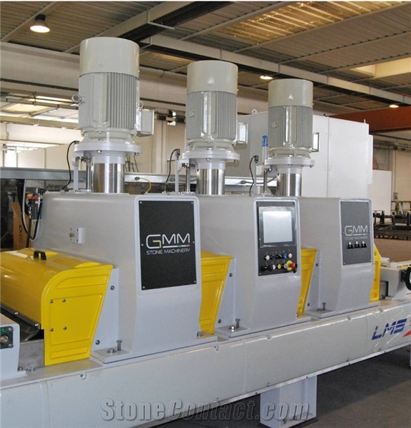 LMS 1000- 2A/14A Automatic Calibration and Polishing Lines for Marble Strips,Tiles