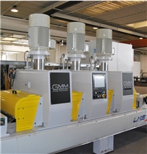 LMS 1000- 2A/14A Automatic Calibration and Polishing Lines for Marble Strips,Tiles