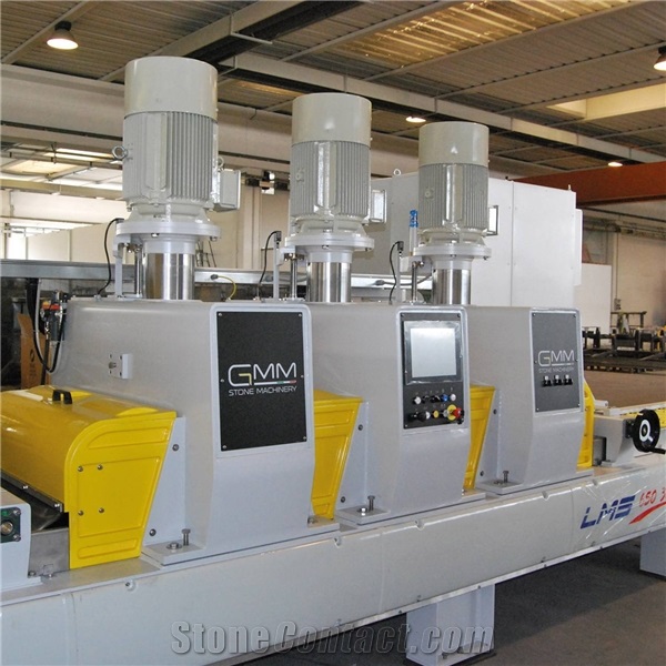 LMS 1000- 2C+2A/2C+10A Automatic Calibration and Polishing Lines