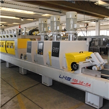 LMS 650- 3C+2A/3C+14A Automatic Calibration and Polishing Lines for Marble Strips and Tiles
