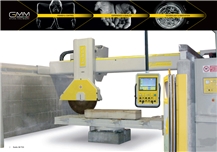 RADIA 38 TS3 Automatic CNC Bridge Saw Machine
