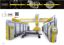 ZEDA 1600 CN2 CNC 5-Axis Bridge Cutting Machine