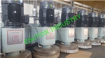 Quartz Stone Automatic Calibration Machine