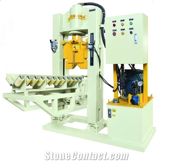 Hydraulic Stone Splitting Machine-24S