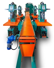 IGLOO cubes stone splitting machine