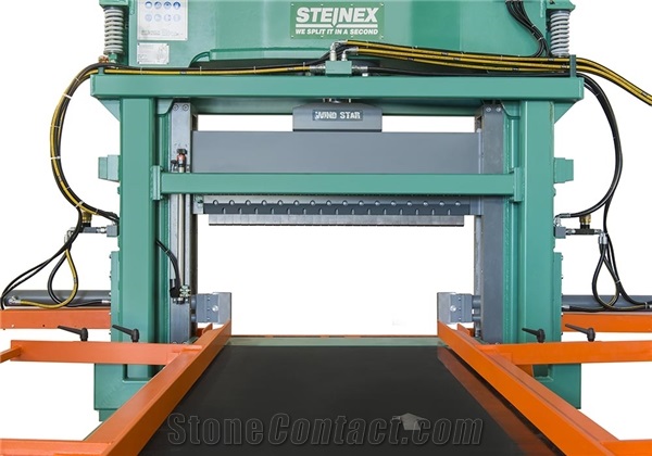 WIND STAR  stone splitting machine