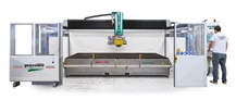 CUT & JET 5 - CNC CUT & JET Combined Machine