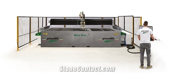 NEW RIO 3 CNC Waterjet Machine