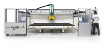 Prussiani CHAMPION 55 CNC BRIDGE SAWS