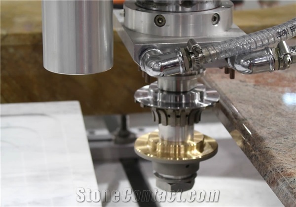 Prussiani Golden Plus CNC Working Centers