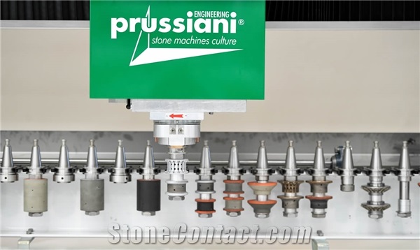 Prussiani Platino 2000 CNC Working Centers