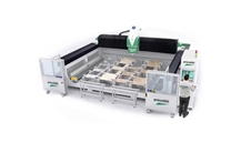 Prussiani Platino 3000 CNC Working Centers