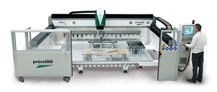 Prussiani Silver CNC Working Centers