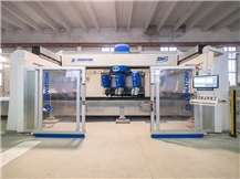 SX-3 multi-spindle cutting centre