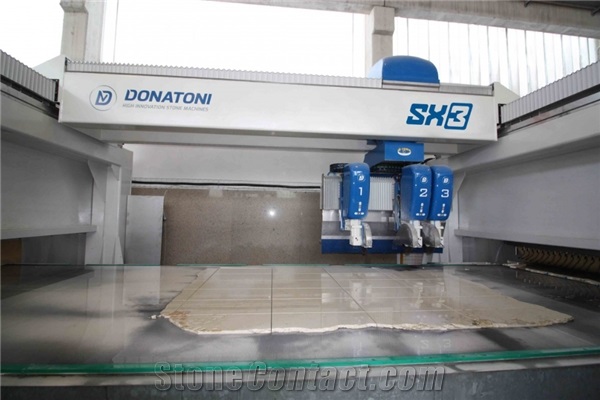 SX-3 multi-spindle cutting centre