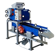 Crusher and 4 Output Separator 500-200 M4