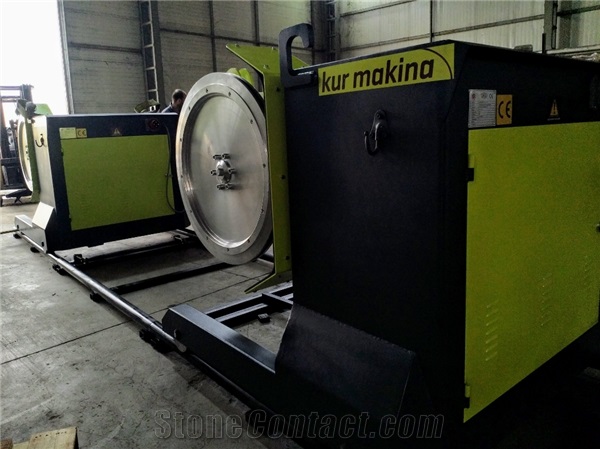 MONSTER SERIE Quarry Wire Saw Machine