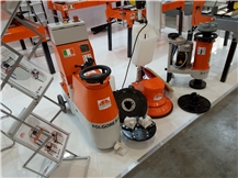 FLOOR GRINDING/POLISHING MACHINE FOLGORE