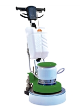GIAGUAR 500 marble, granite, Terrazzo floor grinding and polishing machine