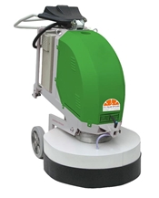 GIAGUAR 650 floor grinding and polishing machine