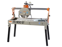 STONE BENCH SAW – ITC 800 ST (STAINLESS STEEL)