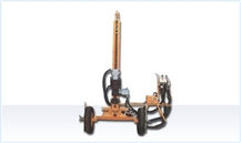 Benetti LWD 693 pneumatic block cutter Pneumatic Rock Drillers