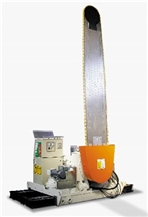Benetti Super Jet Belt 950 Diamond belt Chain sawing machine for vertical-horizontal cuts