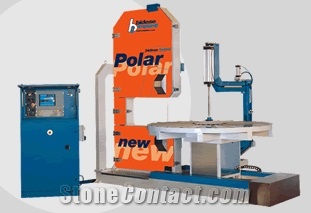 Bidese Impianti-CNC Polar Junior Artistic diamond wire machine