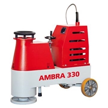 AMBRA 330 POLISHING MACHINES FOR MARBLE AND TERRAZZO FLOORS