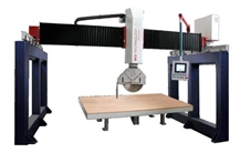 ENZO 650S ½ GAS CNC AUTOMATIC BRIDGE MACHINE WITH 4 INTERPOLATED AXES
