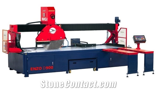 ENZO 900S SAWING MACHINE AT 3 AXES