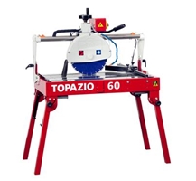 TOPAZIO 60 - D250 MANUAL CUTTING MACHINE