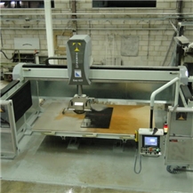 Easy 625 5 Axis Mono-Block Bridge Saw