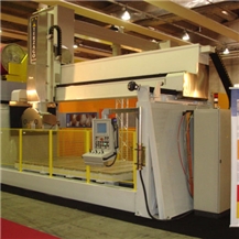 Plana SE 5 Bridge Cutter Milling Sawing Counturning