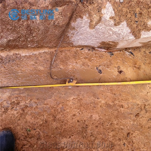 Hot Sale Pushing Air Bag for Marble and Granite Block Cutting