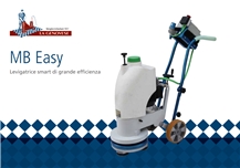 MB Easy - Compact satellite floor grinding machine