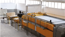 CYCLIC LINES 40/60 40/80 60/80 60/100 80/100- Customized Resin Line with Cyclic Storehouse