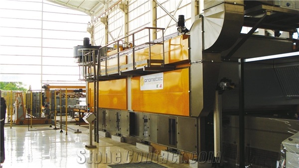 CYCLIC LINES 40/60 40/80 60/80 60/100 80/100- Customized Resin Line with Cyclic Storehouse