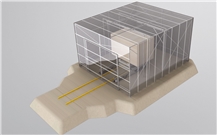 KEPLERO 3D Stone Blocks Evaluation System