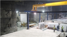 LEONARDO 21/30 Customized Resin Line with Combined Static Storehouse
